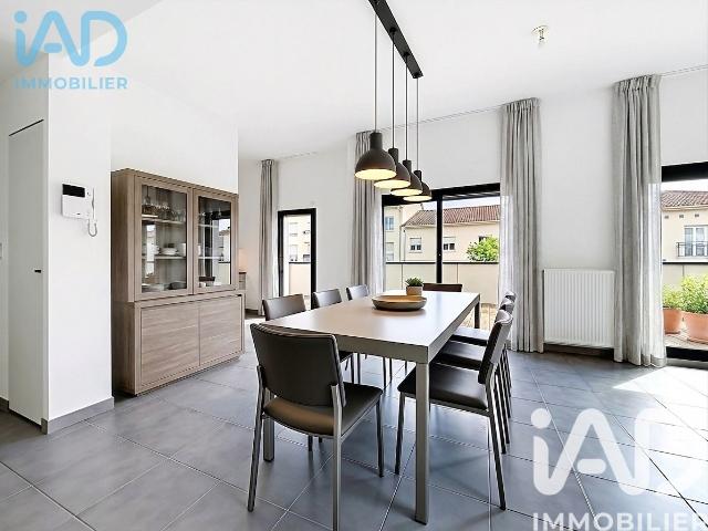 Appartement vente à Saint-Julien-en-Genevois, Saint-julien-en-genevois