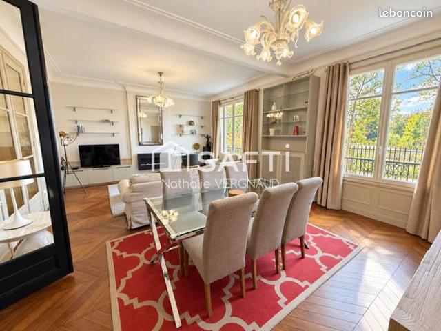 Appartement vente à Paris