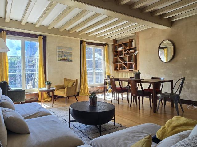 Appartement vente à Dieppe