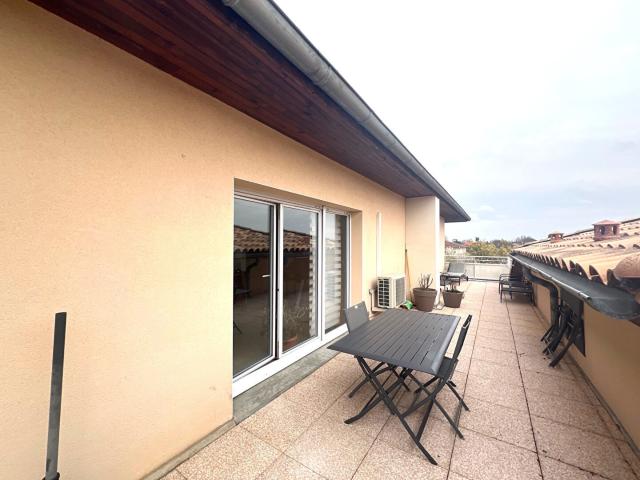 Appartement vente à Muret