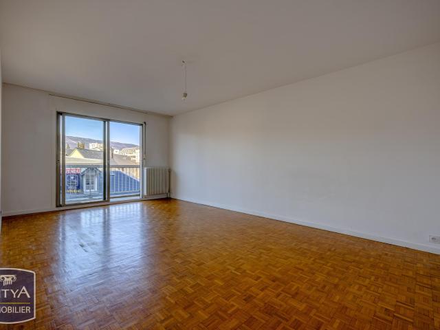 Appartement vente à Chambéry