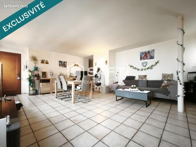 Appartement vente à Dammartin-en-Serve, Yvelines