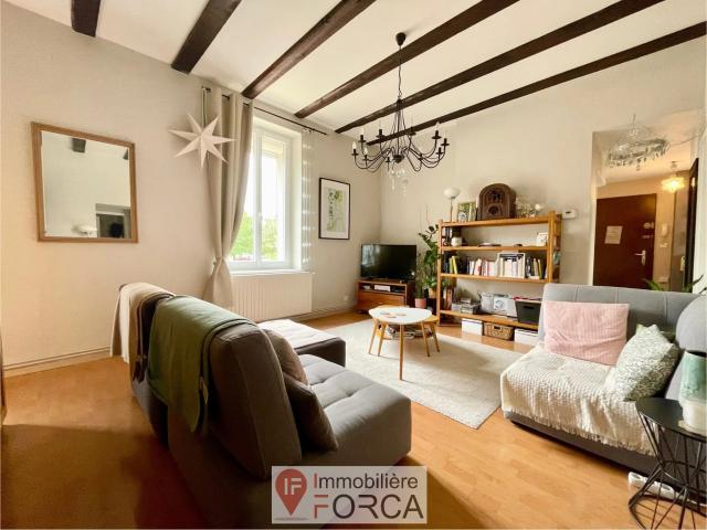 Appartement vente à Metz
