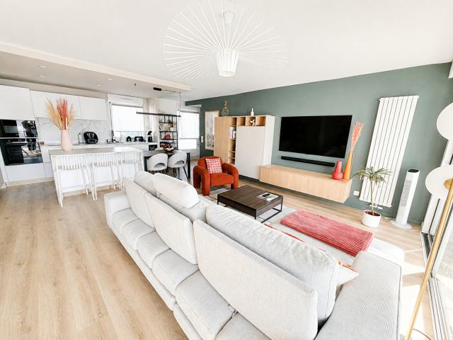 Appartement vente à La Roche-sur-Yon, La Roche-sur-yon