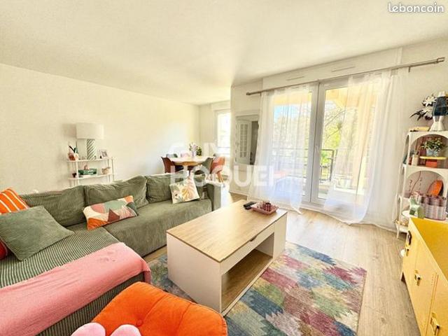 Appartement vente à Évry-Courcouronnes, Essonne