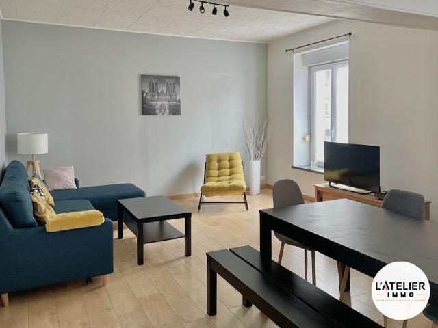Appartement location à Reims
