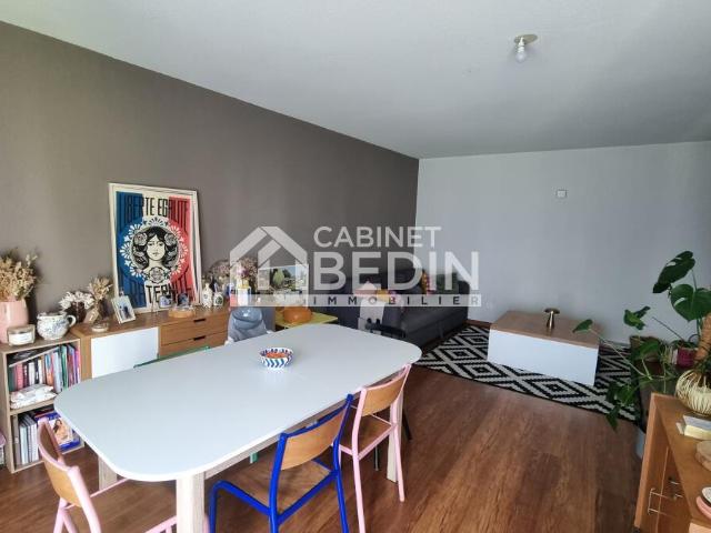 Appartement vente à Bordeaux