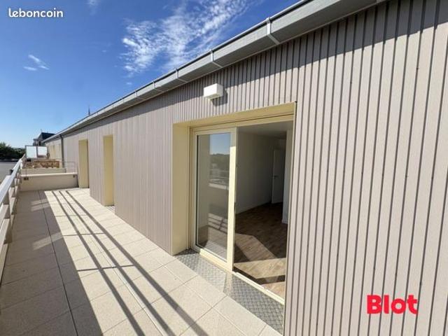 Appartement vente à Bédée, Ille-et-Vilaine