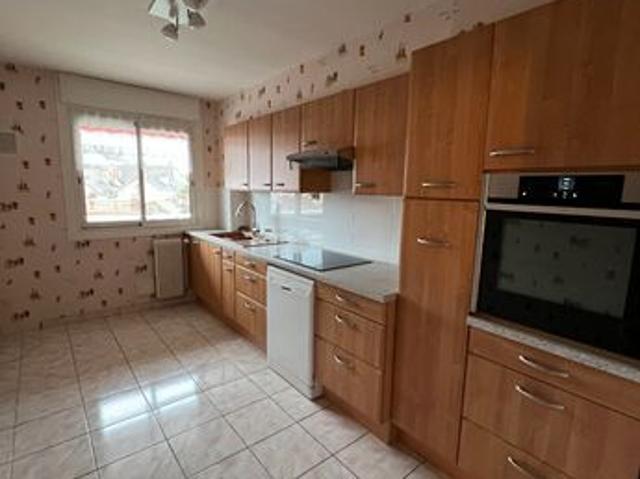 Appartement vente à Dijon