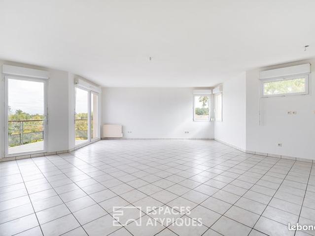 Appartement vente à Jassans-Riottier, Ain