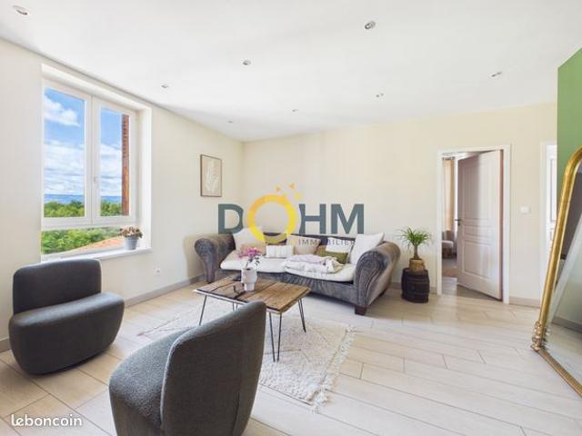 Appartement vente à Montbrison, Montrond-les-bains
