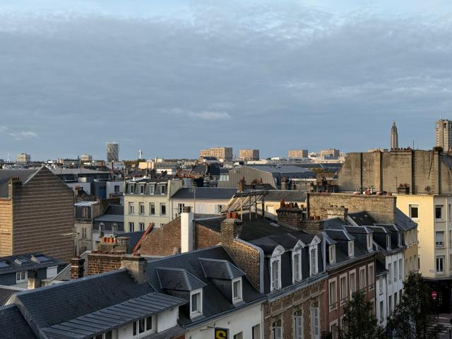 Appartement vente à Le Havre