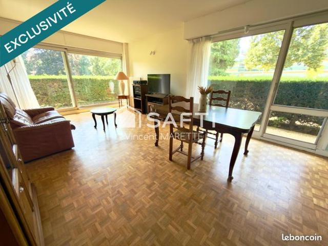 Appartement vente à Chantilly, Oise