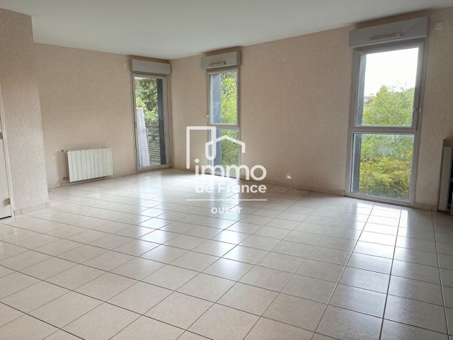 Appartement vente à Angers