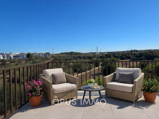 Appartement vente à Montpellier, Saint-jean-de-védas