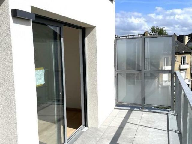 Appartement location à Saint-jacques-de-la-lande, La Courrouze