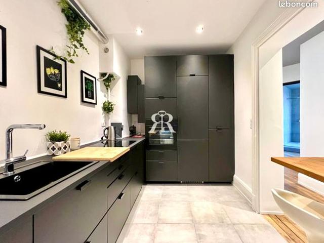 Appartement vente à Vichy