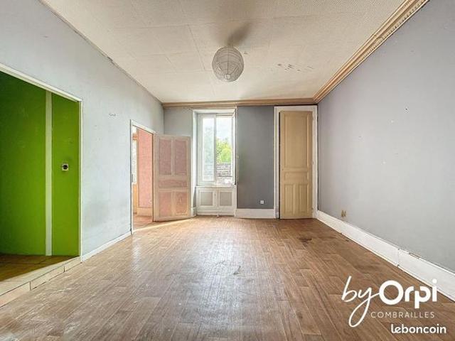 Appartement vente à Saint-eloy-les-mines