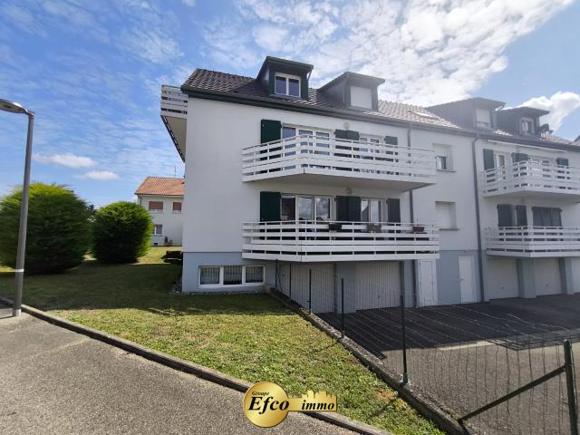 Appartement vente à Mulhouse, Hésingue