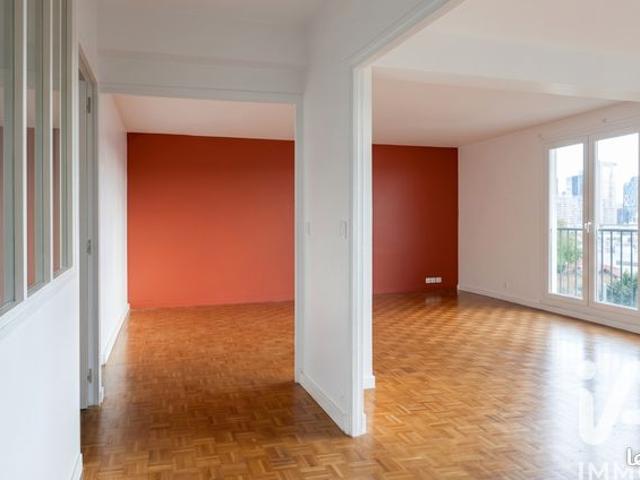 Appartement vente à Nanterre, Courbevoie