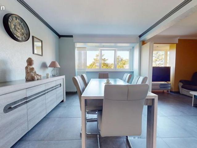Appartement vente à Metz, Amnéville