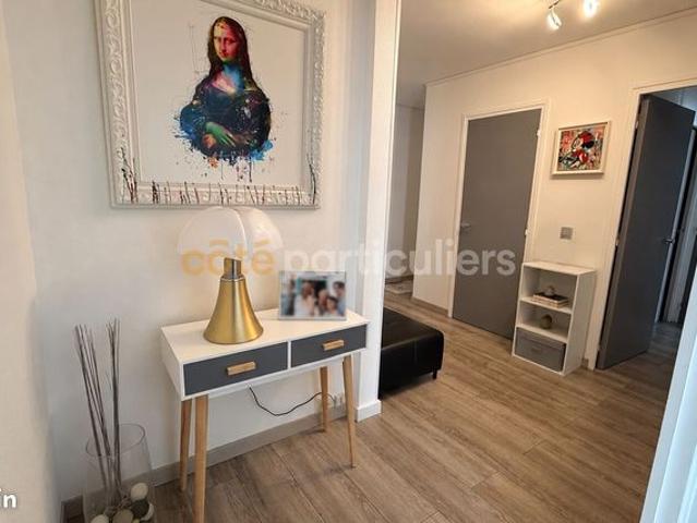 Appartement vente à Clermont-Ferrand, Chamalières