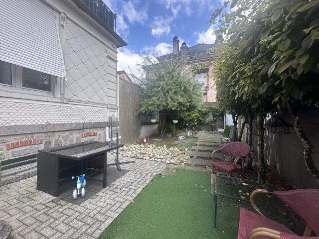 Appartement vente à Saint-Dié-des-Vosges, Gérardmer