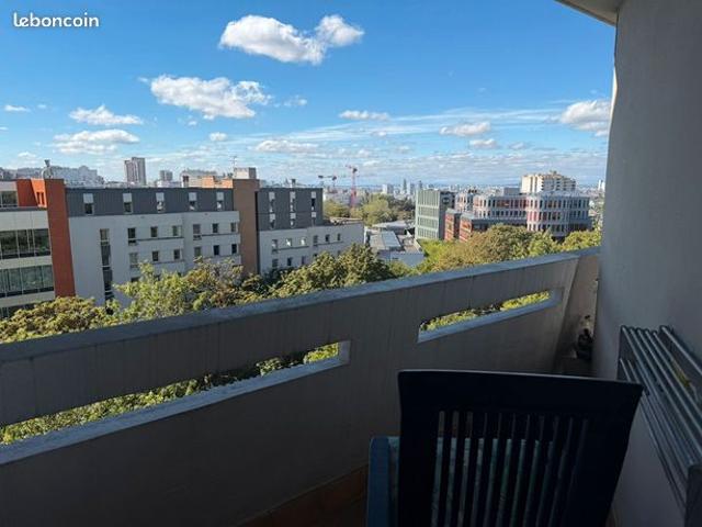 Appartement vente à Le Pré-Saint-Gervais, Seine-Saint-Denis