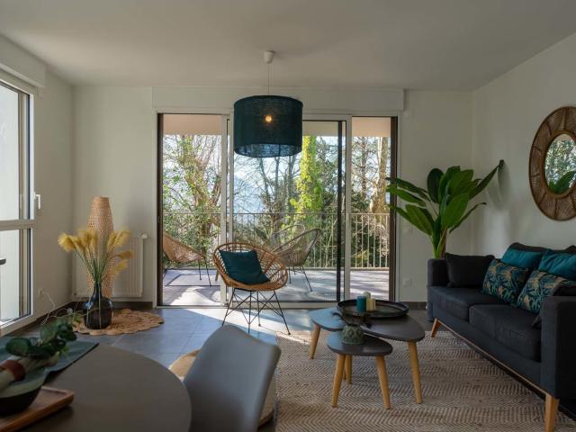 Appartement vente à Grenoble, Claix