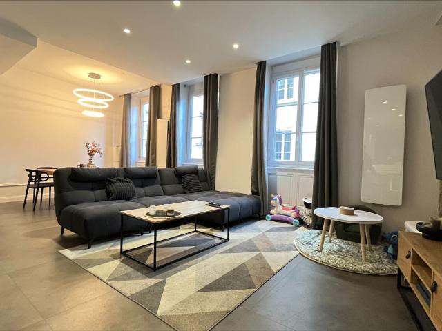 Appartement vente à Vienne