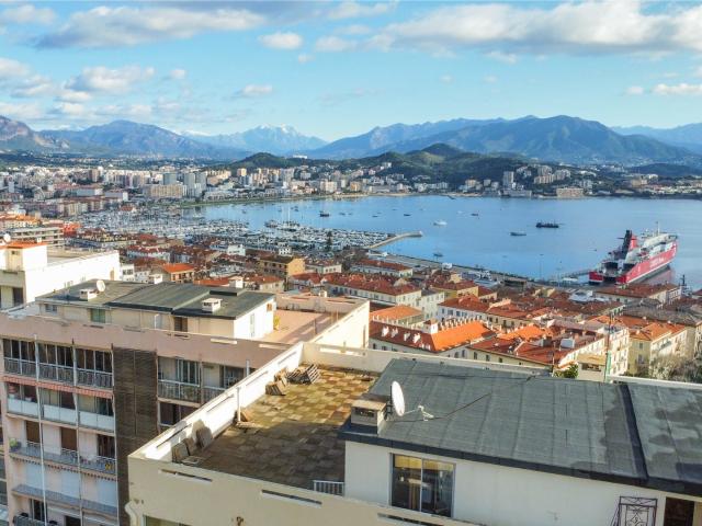 Appartement vente à Ajaccio