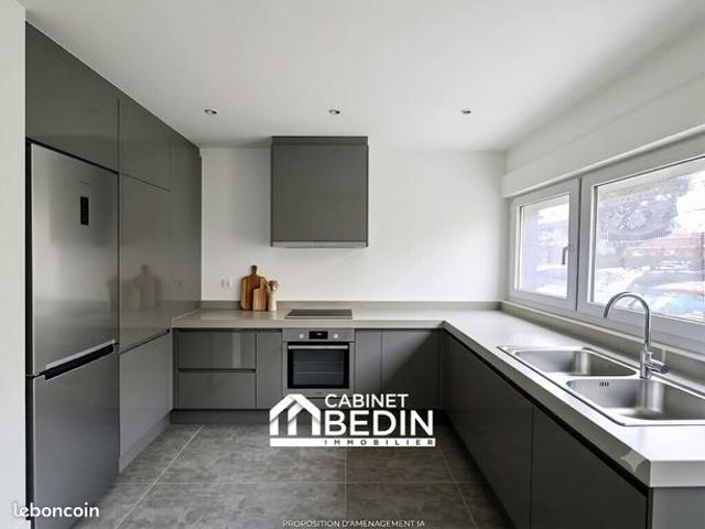 Appartement vente à Toulouse, Beauzelle