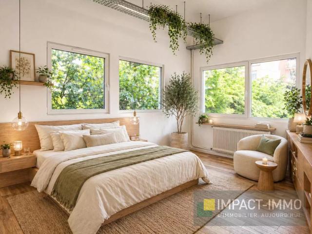 Appartement vente à Nanterre, Suresnes