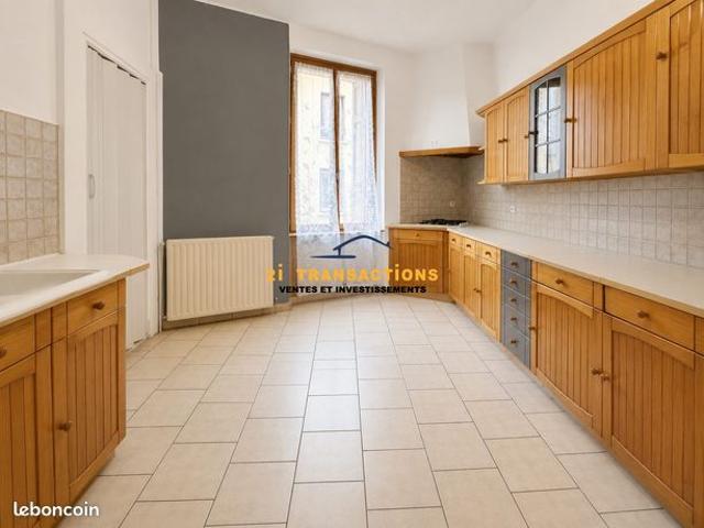 Appartement vente à Saint-Étienne, L'horme