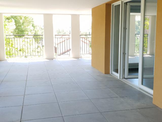 Appartement location à Les Olives, Marseille