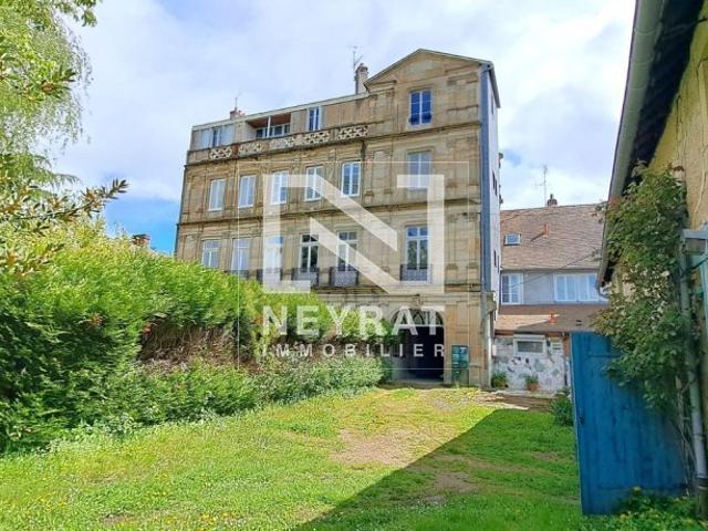 Appartement vente à Saint-Pantaléon, Autun