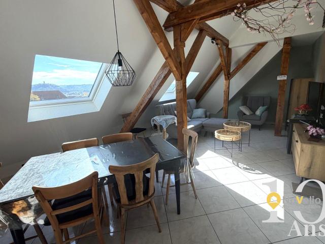 Appartement vente à Forbach, Moselle