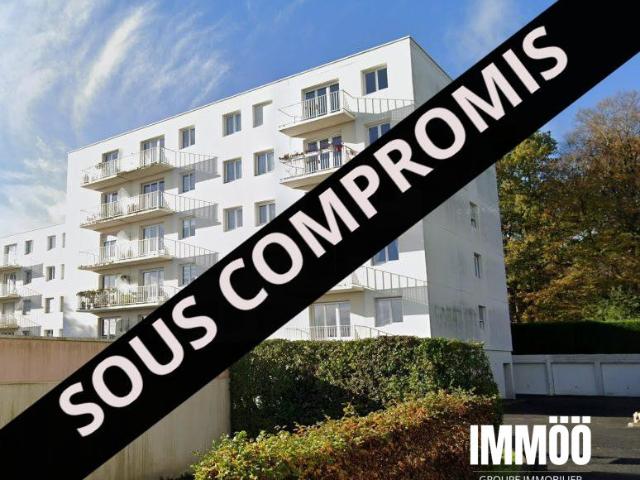 Appartement vente à Rouen, Maromme