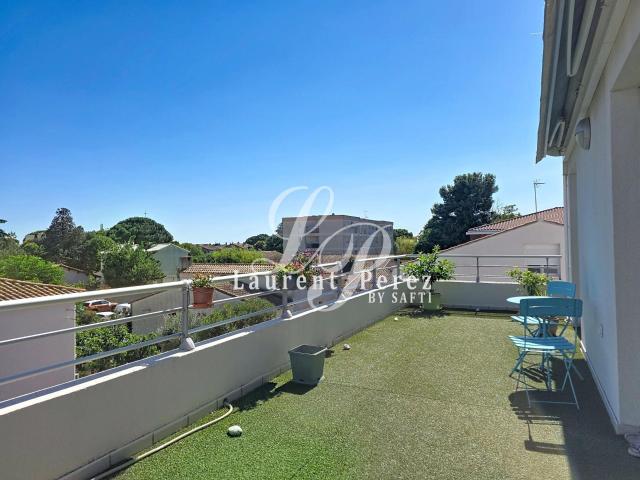 Appartement vente à Montpellier, Lunel