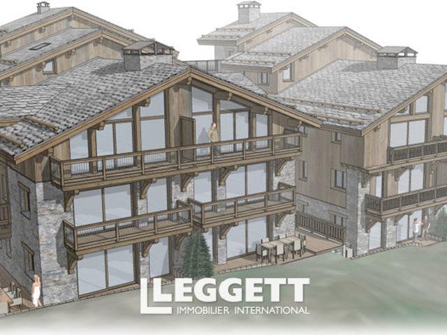 Appartement vente à Albertville, Saint-martin-de-belleville
