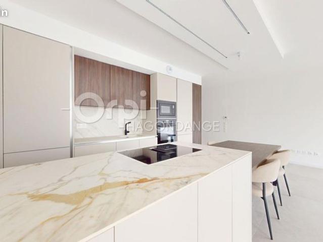 Appartement vente à Thionville, Manom
