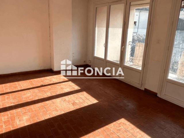 Appartement vente à Carpentras, Orange
