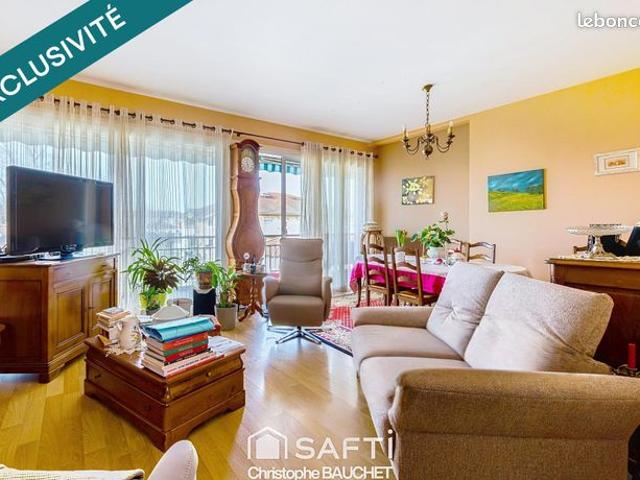 Appartement vente à Bourg-en-Bresse, Bourg-en-bresse