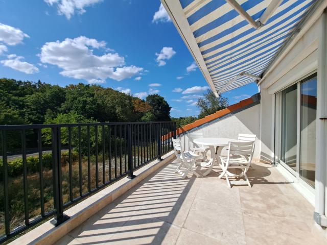Appartement vente à Nantes, La Montagne