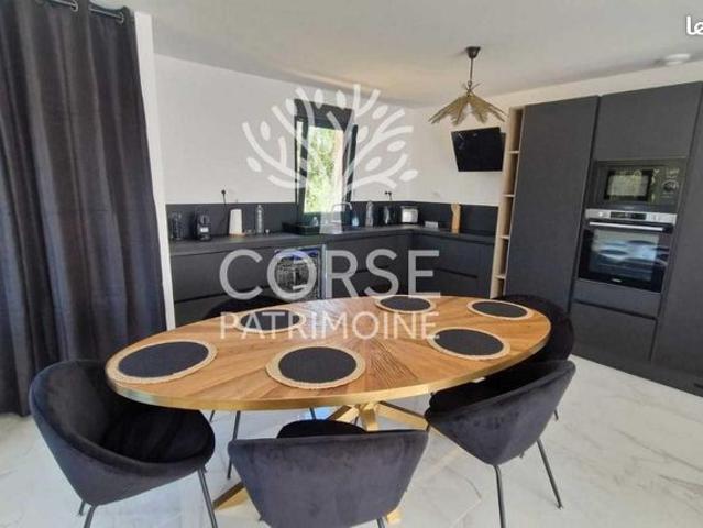 Appartement vente à Sartène, Bonifacio