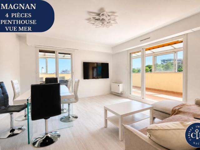 Appartement vente à Nice