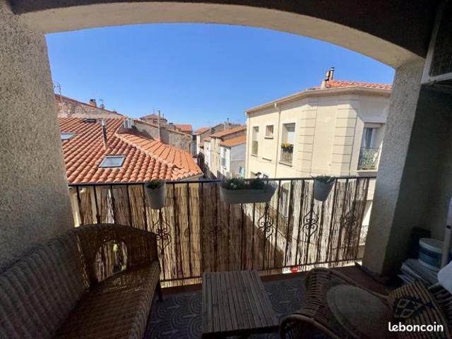 Appartement vente à Perpignan, Pia