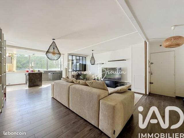 Appartement vente à Lunéville, Franconville