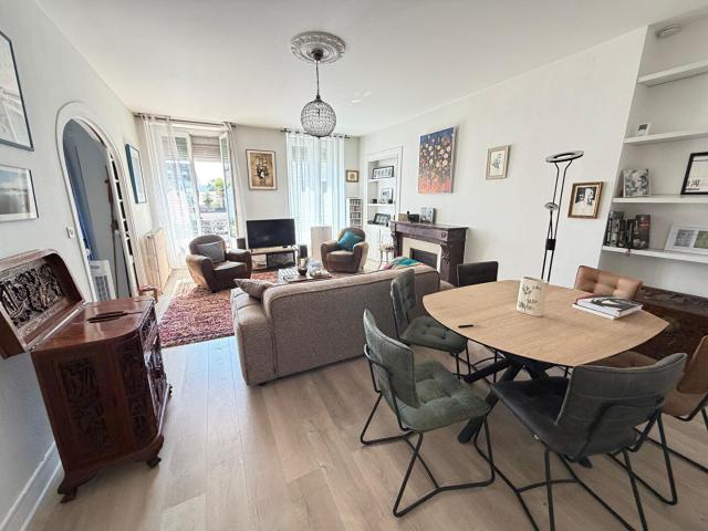 Appartement vente à Pau