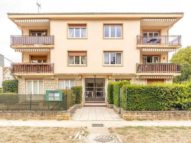 Appartement vente à Université, Dijon